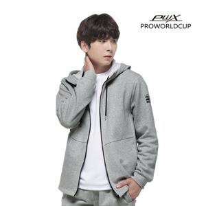 [PWX]Q321-5358-1MG 남성 트레이닝 후드 집업