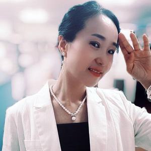 [탈마이야기] KN056 리본스톤 진주목걸이