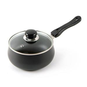 키친아트 쥬노 경질 냄비 찌개 편수냄비 20cm