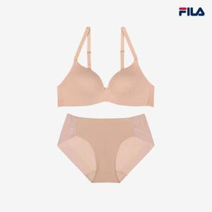 [휠라 언더웨어]퓨징 데일리 코랄블러시 세트 (FI4BAG1101F_CRB)