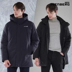[네파 이젠벅]네파이젠벅 남성용 하이테크 헤비패딩