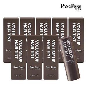 [팡팡바이정운]3초 팡팡 빈모/새치 커버 틴트 9종