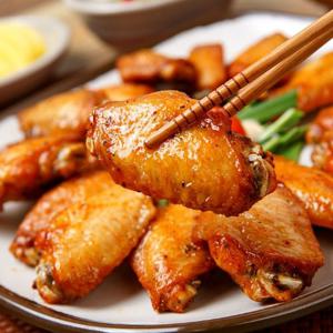 간편조리 염지닭 버팔로 윙봉 500g+500g, 2팩 구성