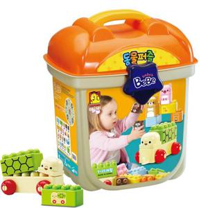 옥스포드 베베블록 동물퍼즐 BB1341