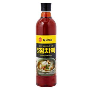 마산 참치액 835ml x12개 한박스