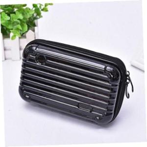 [라일리] Rly 미니파우치 캐리어 스타일 하드케이스 파우치 소형