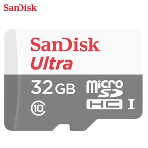 JMds SanDisk sd카드 Ultra microSDHC UHS-I QUNR (32GB) 메모리카드 WFKJ4FT