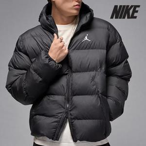 나이키 조던 패딩 /V2- HV0532-010 / 남성 조던 브루클린 써마 핏 패딩 재킷