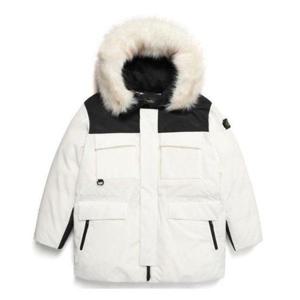 갤러리아_[광교] 내셔널지오그래픽 남녀공용 오거스틴 퍼 트리밍 중기