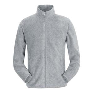 본딩 보아털 후리스 집업 점퍼