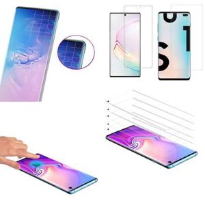 갤럭시S8 풀커버 2매 우레탄 SPM 방탄 액정 필름 G950 (W50CF2B)