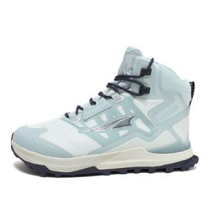 알트라 론픽 올웨더 미드 등산화 트레킹화 여행 블루 AL0A7R7J444
