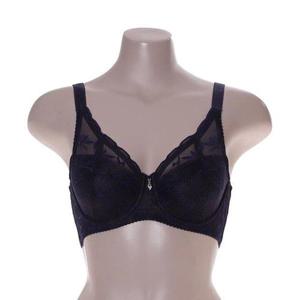 갤러리아_[비비안]BBM나뭇잎패턴 기능성 풀컵브라 A,B,C컵(BR3506/DNVY)