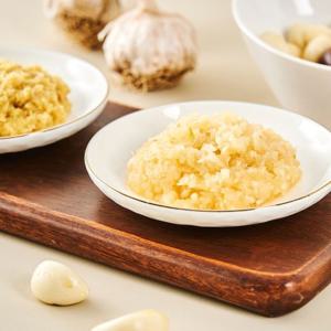 간편한 국내산 다진생강(냉장) 2kg (1kg x 2팩)