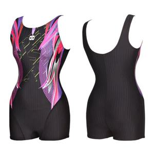 TS스포츠 여성 수영복 1부 반신 원피스 실내 수영장 성인 아쿠아로빅 강습용 생존수영 1515
