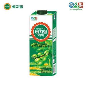 갤러리아_담백한 베지밀 A(에이) 두유 950mlx12팩