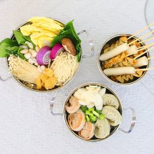 [Dvene] 디베네 토프 IH 3중바닥 스테인레스 냄비 3종세트