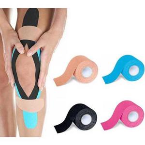 [XBF3J73L_48]자가 점착 스포츠 테이프 무릎 관절 손가락