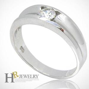 [호림쥬얼리]실버92.5정.품)인기좋은)세련(HR)실버 21523 반지