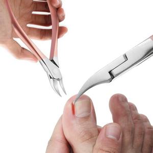 고급네일니퍼 큐티클제거 두꺼운 내성발톱 손톱깎이 자르기 J056