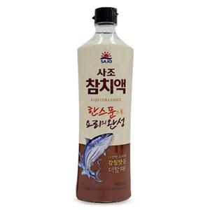 [JH4M44T9_52ET]조리 사조 참치액 다양한 요리 조미료