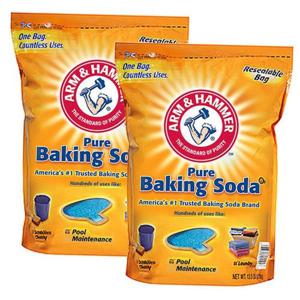 암앤해머 베이킹소다 6.12kg 2개