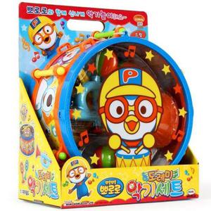 [동아완구]미미월드 뽀로로 도레미 악기세트 1