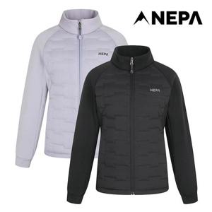 네파 여성 액티브 하이브리드 튜브 다운자켓 7I82023