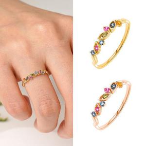 골드앤 14K 넬리아 소피 반지 *홀리데이 특가*