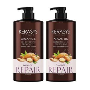 케라시스 아르간 오일 트리트먼트 1L 2개
