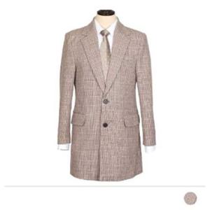 정장 트렌치 모직 남성코트 클래식 코트점퍼 바바리 WFKXSCO