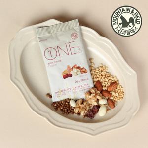 [산과들에] 하루견과 원데이오리지널 20g 80낱봉