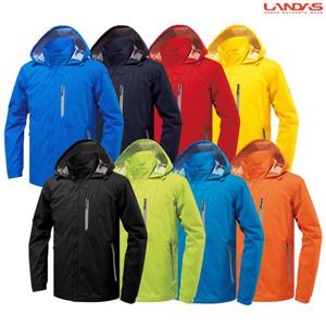 랜더스 남자 여자 단체 경량 윈드브레이커 바람막이 자켓 점퍼