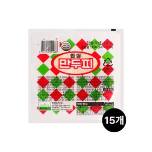 [칠갑농산] 찹쌀만두피 150g x 15팩