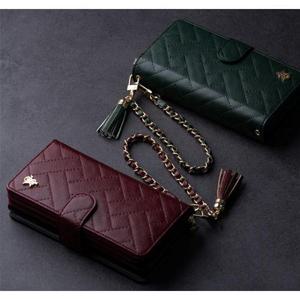 [와츠비] 지케이 펄 지갑 케이스 갤럭시S23FE SM-S711