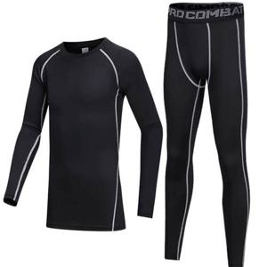 트레이닝복 츄리닝 헬스 요가 세트 상의 운동복 레깅스 남성 겨울 기모