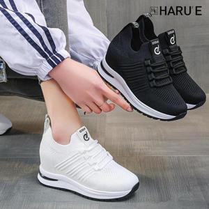 [하루에][하루에]밀디 여성 키높이 운동화 스니커즈 6.5cm