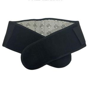 (WCBB35B) 토르마린 허리 보호대 발열 복대 벨트