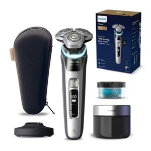 PHILIPS 필립스 i9000 시리즈 프레스티지 전기면도기 다크 슬레이트 노바 XP9205/30