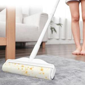 강력 돌돌이 테이프클리너 사선컷팅 롤러 클리너 세트 (WFFLNE7)