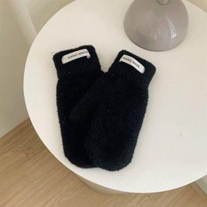 [모노무드]MNO 소프트캔디 벙어리장갑