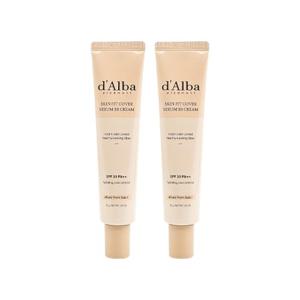 달바 스킨 핏 커버 세럼 비비크림 30g 2개