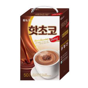 담터 핫초코 오리지널 50T