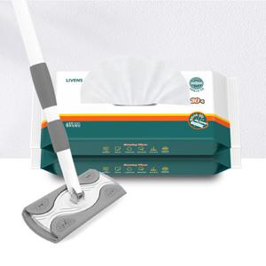 밀대걸레+물걸레청소포(60매) 30*2