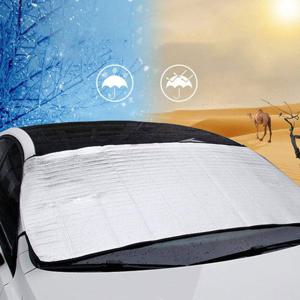 자동차세차용품 차앞유리서리 4계절차앞유리덥개 자동차성애방지커버