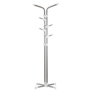 높낮이 조절가능한 튼튼한 스텐 옷걸이 스탠드형 (WAB0258)