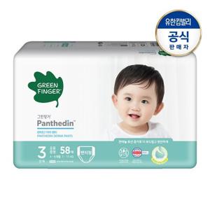 그린핑거 판테딘 더마 팬티3단계 공용58p