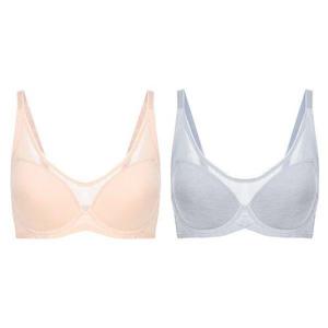 [판도라by비비안]PBR7144  C D E 풀컵 와이어 몰드 브라