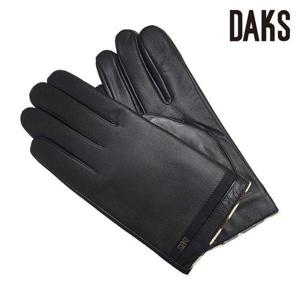 갤러리아_[닥스] 남성 가죽 장갑 GPS700I