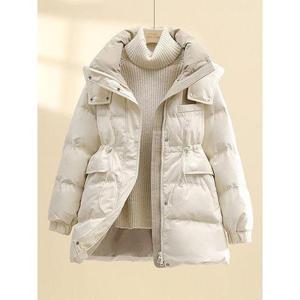 [넬리]아워 후드 패딩 점퍼_NA4JP052